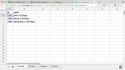 Master Hibernate and JPA with Spring Boot in 100 Steps - Step 34 - ManyToMany Mapping - Table Design Instructional Video