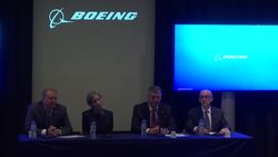 Boeing CEO unable to give date for return of Max Instructional Video