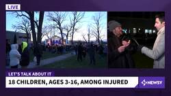 Police: Parade-Crash Suspect Was In A Domestic Disturbance News Clip