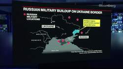 Stonehill College's Ohanyan on Ukraine Latest News Clip