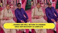 Amid Separation, Saira Banu Sets The Record Straight About ARR With A Personal Voice Note News Clip