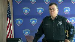 ‘Right place, right time.’ Stamford officer recalls helping lost seal after social media video takes off News Clip