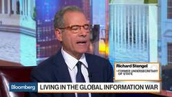 Stengel Examines the Rise of the Global Information War News Clip