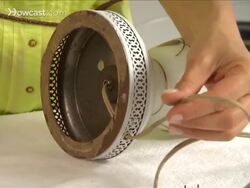 How to Rewire a Lamp Instructional Video