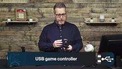 CompTIA A+ Certification Core 1 (220-1101) - Common Peripherals Instructional Video