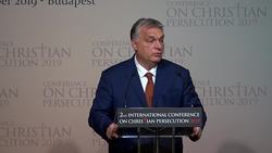 Hungarian PM: Christianity under attack in Europe Instructional Video