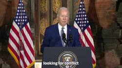 Biden raises human rights and Russia’s nuclear threats with China’s President Xi News Clip