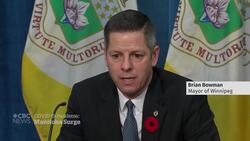 Frustrations grow along with Manitoba’s COVID-19 case numbers News Clip