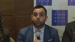 CLEAN : Expulsion of country head could lead to "dangerous escalation": HRW News Clip