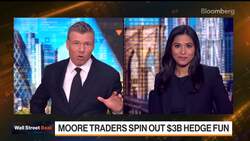 Moore Traders Spin Out Hedge Fund to Bet on Inflation News Clip