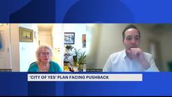 'City of Yes' plan receiving pushback from Bronx community members News Clip