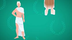 High Five Facts - Ancient Greek Gods Instructional Video