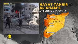 Assad Family Leaves Syria, Rebel Forces Take Daraa News Clip