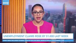 U.S. Weekly Jobless Claims Rise To 419,000 News Clip