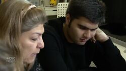 Family of Flight 752 victim says they were targeted by Iran News Clip