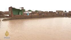 Sudan floods kill at least 100 people, devastate villages News Clip