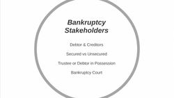 Introduction to Bankruptcy Law Instructional Video