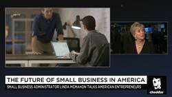 Trump Cabinet Member Linda McMahon: Tax Reform Will Happen This Year News Clip