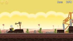 Angry Birds Level 3-8 Walkthrough Instructional Video