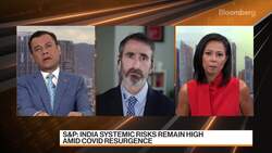 S&P: Pandemic to Have Sizable Impact on India's Growth News Clip