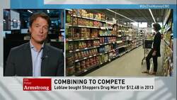 Metro and Jean Coutu's possible merger News Clip