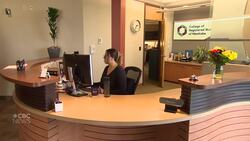 International nurses say they get surveillance, not support News Clip