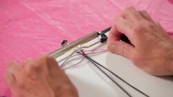 How to Make a Cobra Friendship Bracelet Instructional Video