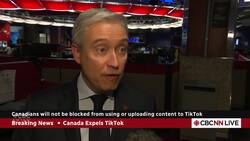 Ottawa bans TikTok's Canadian operations — but not the app Instructional Video