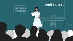 Students and the Struggle for School Integration Instructional Video