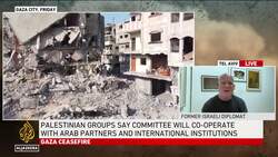 Trump’s meeting with Qatar’s emir seen in Israel as ‘strategic development’: Ex-Israeli diplomat News Clip