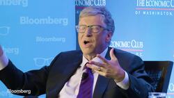 The Government Should Regulate the Tech Sector More, Says Bill Gates News Clip