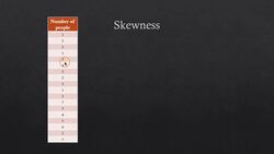 Statistics & Mathematics for Data Science and Data Analytics - Practice: Skewness Instructional Video