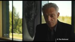 David Cronenberg’s own love story is buried at the heart of The Shrouds News Clip