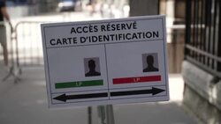 CLEAN : Paris attacks trial: victims say they want to "move on" News Clip