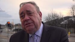 Salmond urges Scottish Government to back referendum bill News Clip