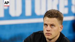 Brunell helps mentor QBs at NFL combine News Clip