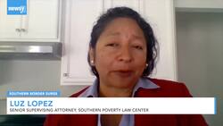 Critics Say Mass Emergency Shelters For Migrant Kids 'Inadequate' News Clip