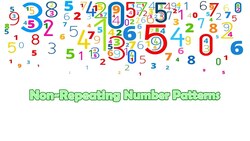 Non-Repeating Number Patterns Instructional Video