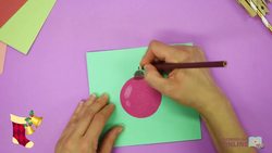 Arts and Crafts: How to Make Christmas Cards Instructional Video