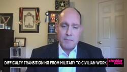Stretching Your Dollar: Transitioning From Military to Civilian Work News Clip
