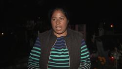 Children remembered on Day of the Dead in Mexico Instructional Video