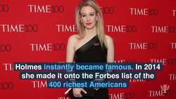 Just the Facts: Elizabeth Holmes Instructional Video