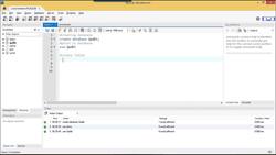 Selenium WebDriver with Java - Basics to Advanced and Frameworks - Creating Tables in Databases Instructional Video