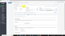AWS, JavaScript, React - Deploy Web Apps on the Cloud - Linode Backup Service Instructional Video
