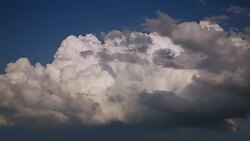 Cloudscape Stock Footage