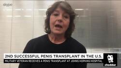How a Military Vet Got the Second Successful Penis Transplant in the U.S. News Clip