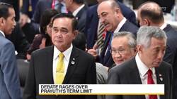 Thai Court Suspends Prayuth From Prime Minister Duties News Clip