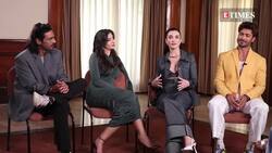 Nora Fatehi, Vidyut Jammwal, Amy Jackson & Arjun Rampal's exclusive interview on Crakk News Clip