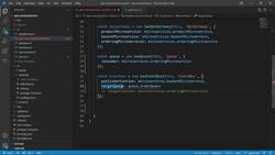 AWS Serverless Microservices with Patterns and Best Practices - Change Target Service of AWS Event Bridge Custom EventBus Instructional Video