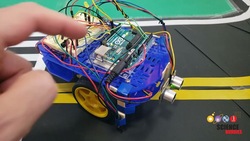 Arduino Self-Driving Car Lesson Introduction Instructional Video